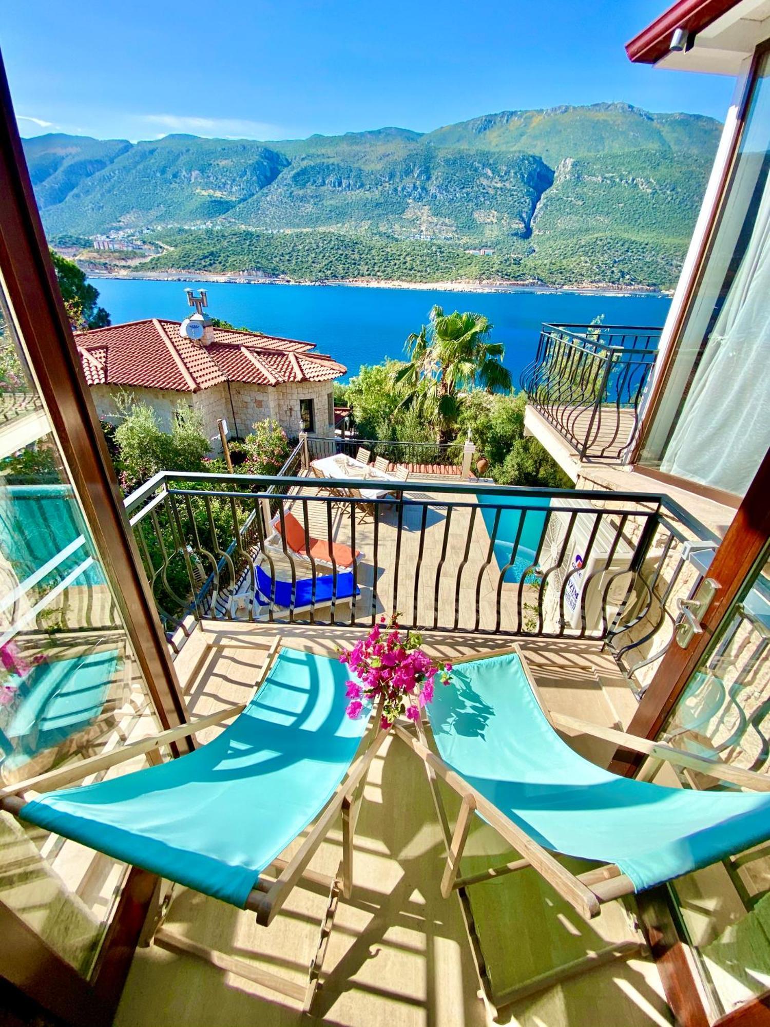 Club Hotel Barbarossa Kaş Exterior foto